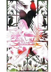 100 hjärtan från slöjdande länsbor  & lite till från samlingarna